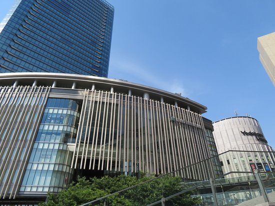 Winkelcentrum Grand Front Osaka